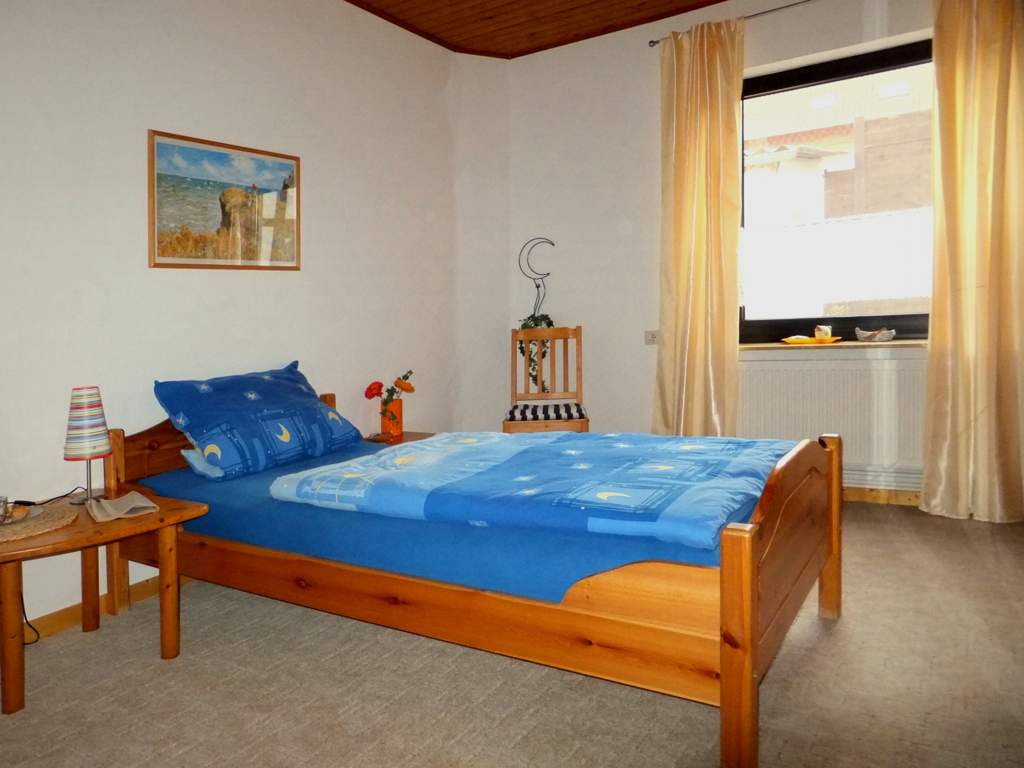 Monteurwohnung - Küche: eigene Küche - Bad Pyrmont - Einzelzimmer - Ferienwohnung "Alte Leibzucht" in Emmerthal