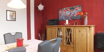 Monteurwohnung - PLZ 31860 (Deutschland) - Esszimmer - Ferienwohnung "Alte Leibzucht" in Emmerthal