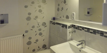 Monteurwohnung - PLZ 31860 (Deutschland) - Gästebad - Ferienwohnung "Alte Leibzucht" in Emmerthal