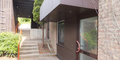 Monteurwohnung - PLZ 31860 (Deutschland) - Separater Eingang zur Ferienwohnung - Ferienwohnung "Am Bückeberg" direkt in Emmerthal