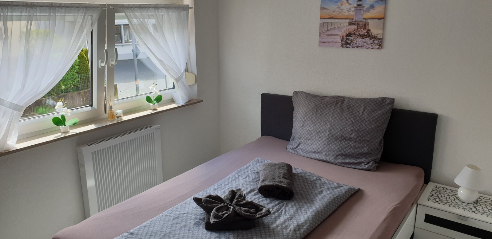 Monteurzimmer: Monteurzimmer Prüm