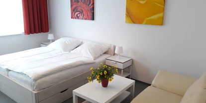 Monteurwohnung - Bettwäsche: Bettwäsche gegen Gebühr - Deutschland - Pension Lindenhof