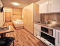 Monteurzimmer: Küchenzeile - A4 Alma Alpin Appartments