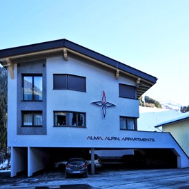 Monteurzimmer: A4 Alma Alpin Appartments