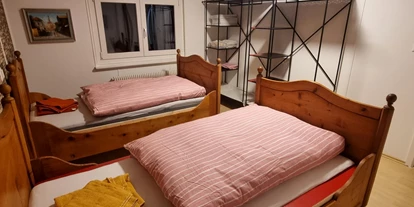 Monteurwohnung - Zimmertyp: Mehrbettzimmer - Schweiz - Monteurzimmer Sennwald