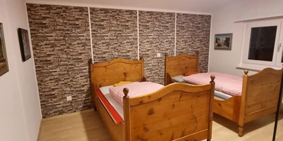 Monteurwohnung - Zimmertyp: Mehrbettzimmer - Schweiz - Monteurzimmer Sennwald