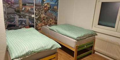 Monteurwohnung - Zimmertyp: Mehrbettzimmer - Schweiz - Monteurzimmer Sennwald