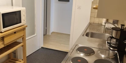 Monteurwohnung - Zimmertyp: Mehrbettzimmer - Schweiz - Monteurzimmer Sennwald