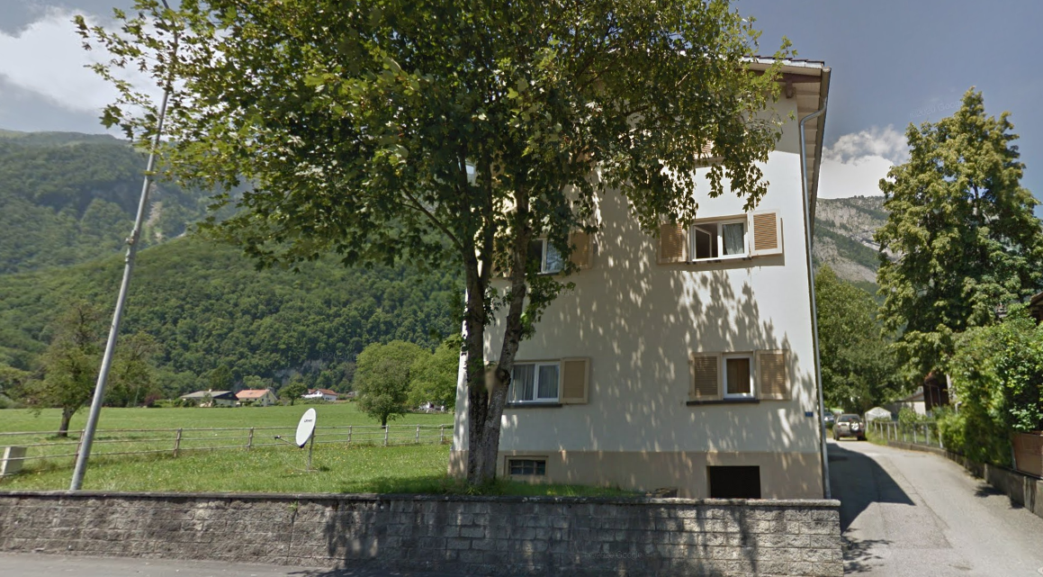 Monteurzimmer: Monteurzimmer Sennwald