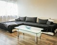 Monteurzimmer: Couch - Ferienwohnung Klenk 3
