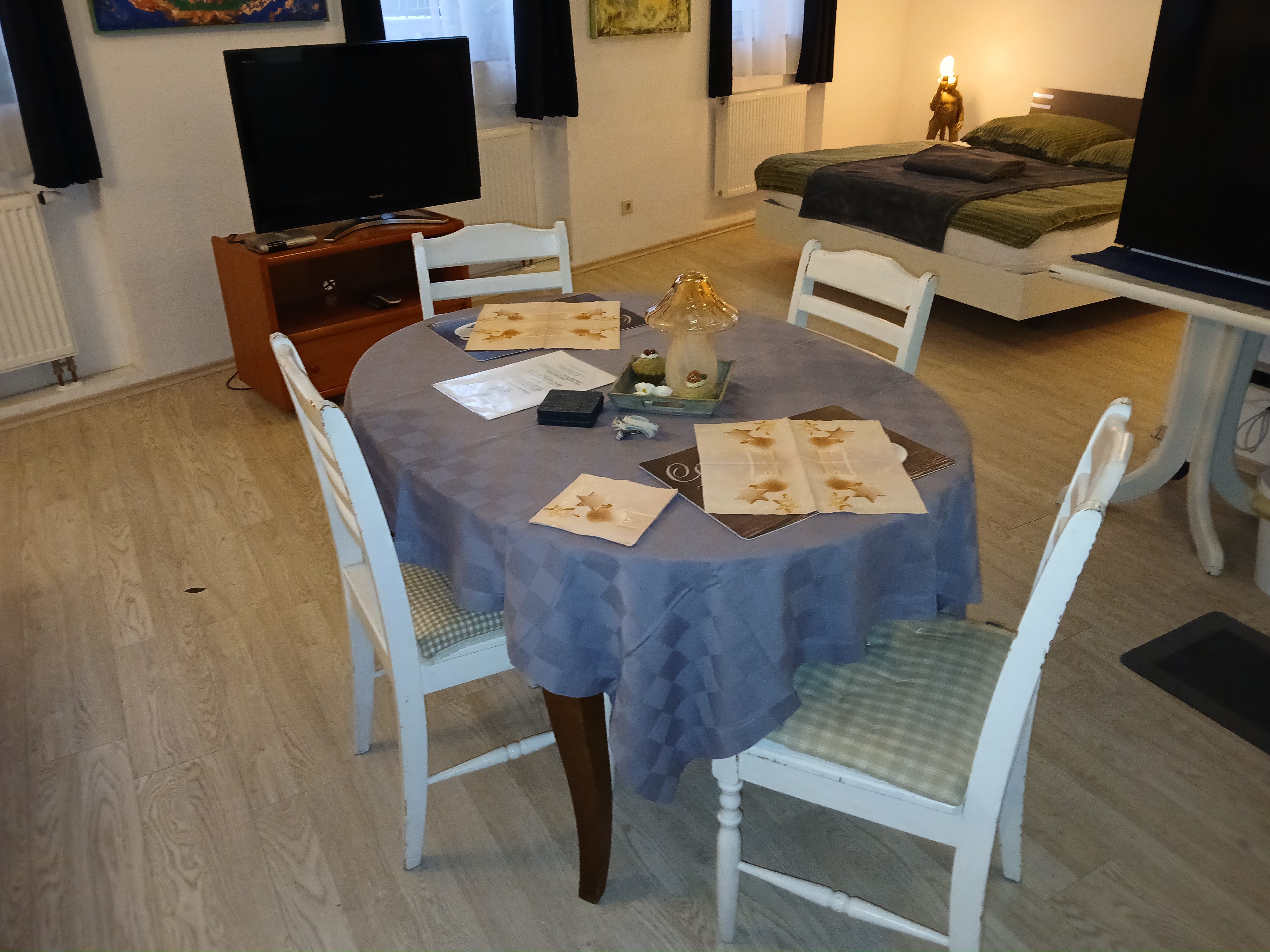 Monteurzimmer: Wohnen auf Zeit - Monteurzimmer 45 m² - Dieblich / Nähe Koblenz