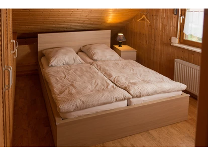 Monteurwohnung - Waschmaschine - Deutschland - Doppelbett - Haus Feldblick Neubulach