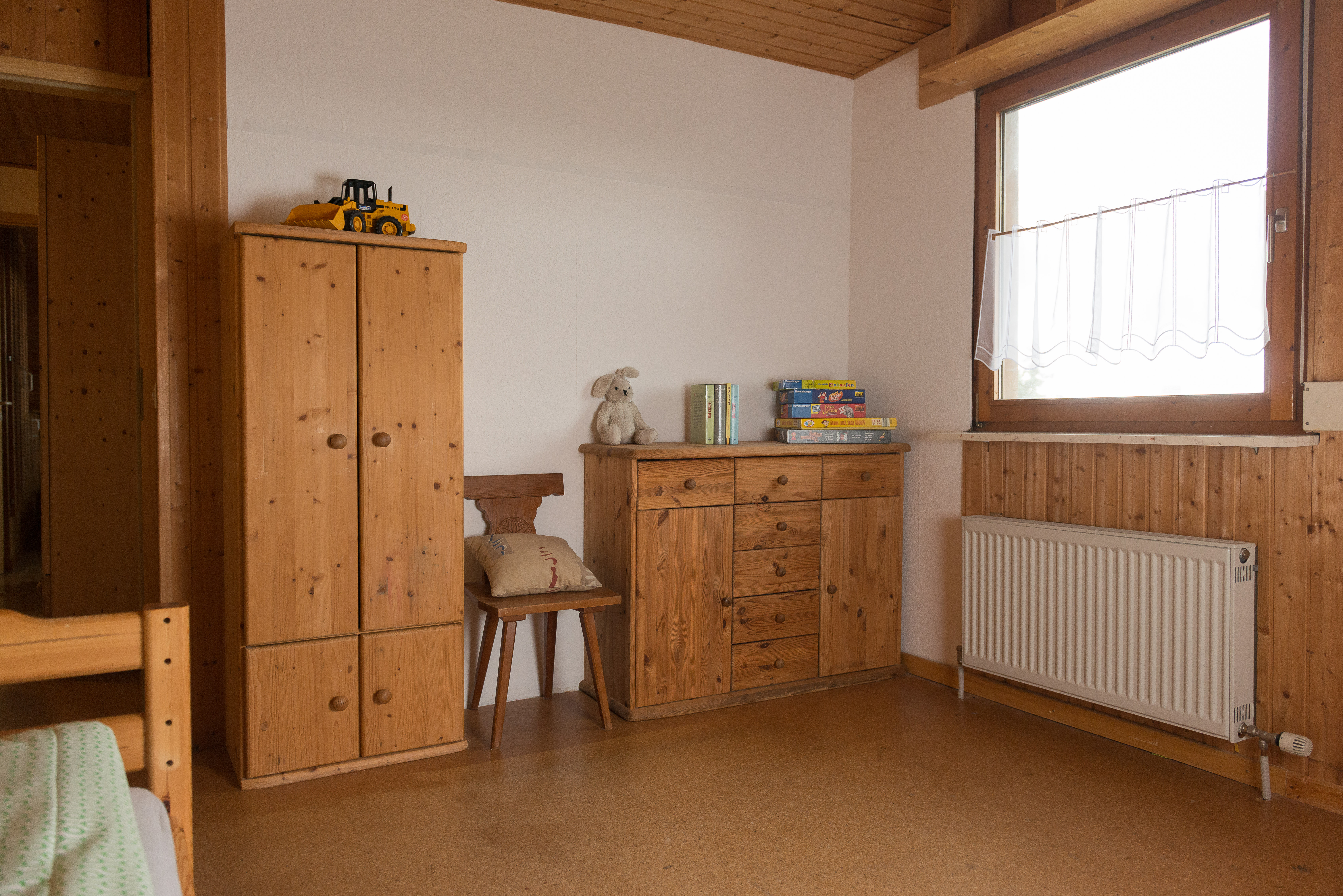 Monteurzimmer: Schränke - Haus Feldblick Neubulach