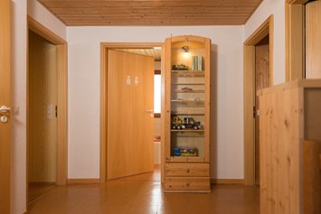 Monteurzimmer: Flur - Haus Feldblick Neubulach