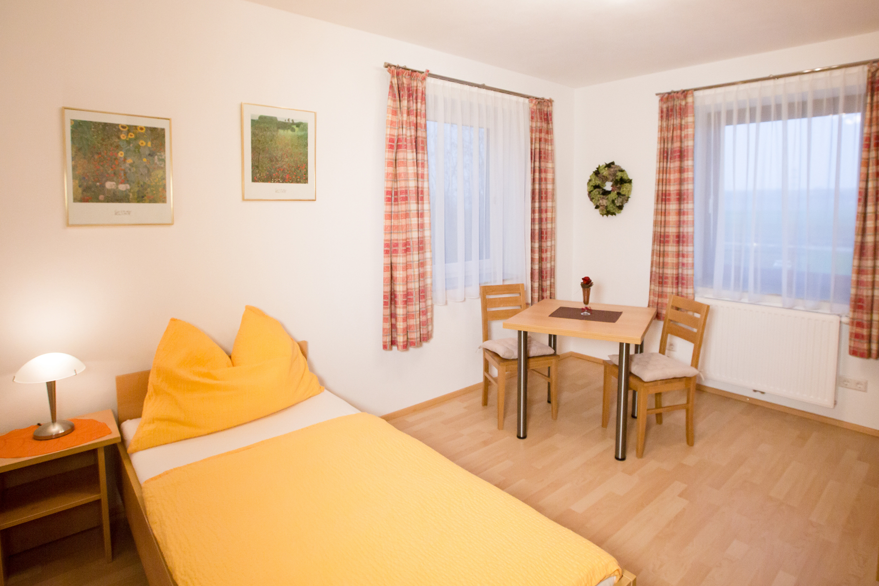 Monteurwohnung - Weidling (Klosterneuburg) - Einzelzimmer - Vermietung Muck 