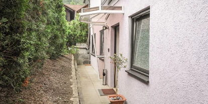 Monteurwohnung - Deggingen - Eingang - Ferienwohnung Klenk 1