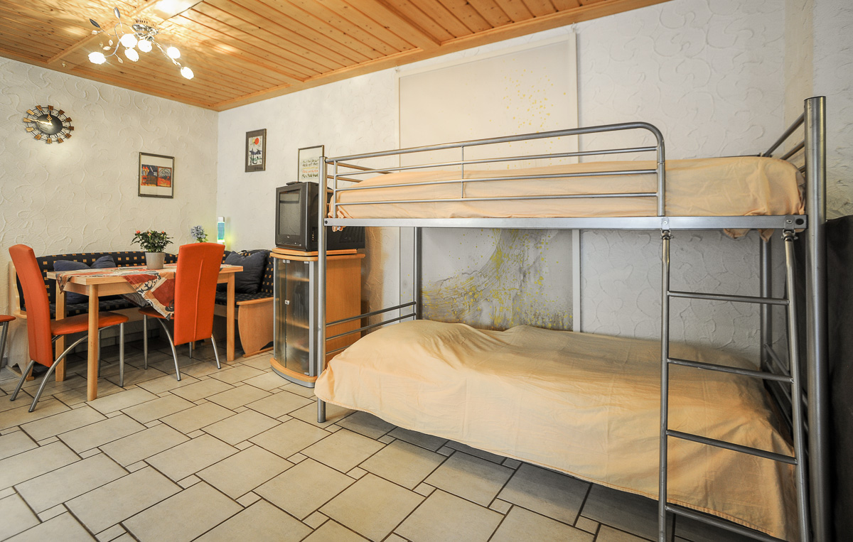 Monteurwohnung - PLZ 72535 (Deutschland) - Stockbett - Ferienwohnung Klenk 1