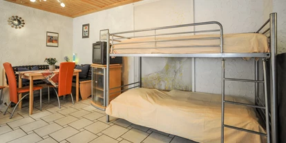 Monteurwohnung - Deggingen - Stockbett - Ferienwohnung Klenk 1