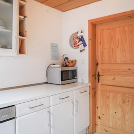 Monteurzimmer: Küche - Ferienwohnung Klenk 1