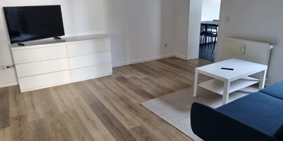 Monteurwohnung - PLZ 42697 (Deutschland) - Wohnbereich - Monteurswohnung TAKAppartement Dormagen EG