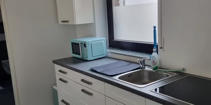 Monteurwohnung - PLZ 42697 (Deutschland) - Küche - Monteurswohnung TAKAppartement Dormagen EG