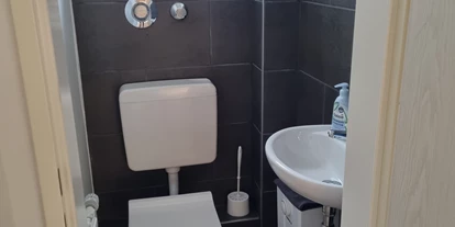 Monteurwohnung - PLZ 42697 (Deutschland) - zweites WC - Monteurswohnung TAKAppartement Dormagen EG