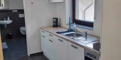 Monteurwohnung - PLZ 42697 (Deutschland) - Küche - Monteurswohnung TAKAppartement Dormagen OG