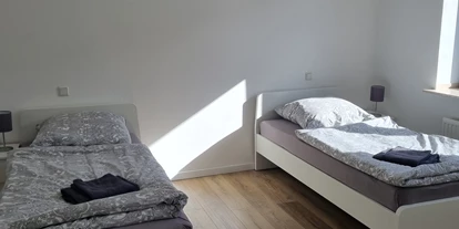 Monteurwohnung - PLZ 42697 (Deutschland) - Schlafzimmer - Monteurswohnung TAKAppartement Dormagen OG