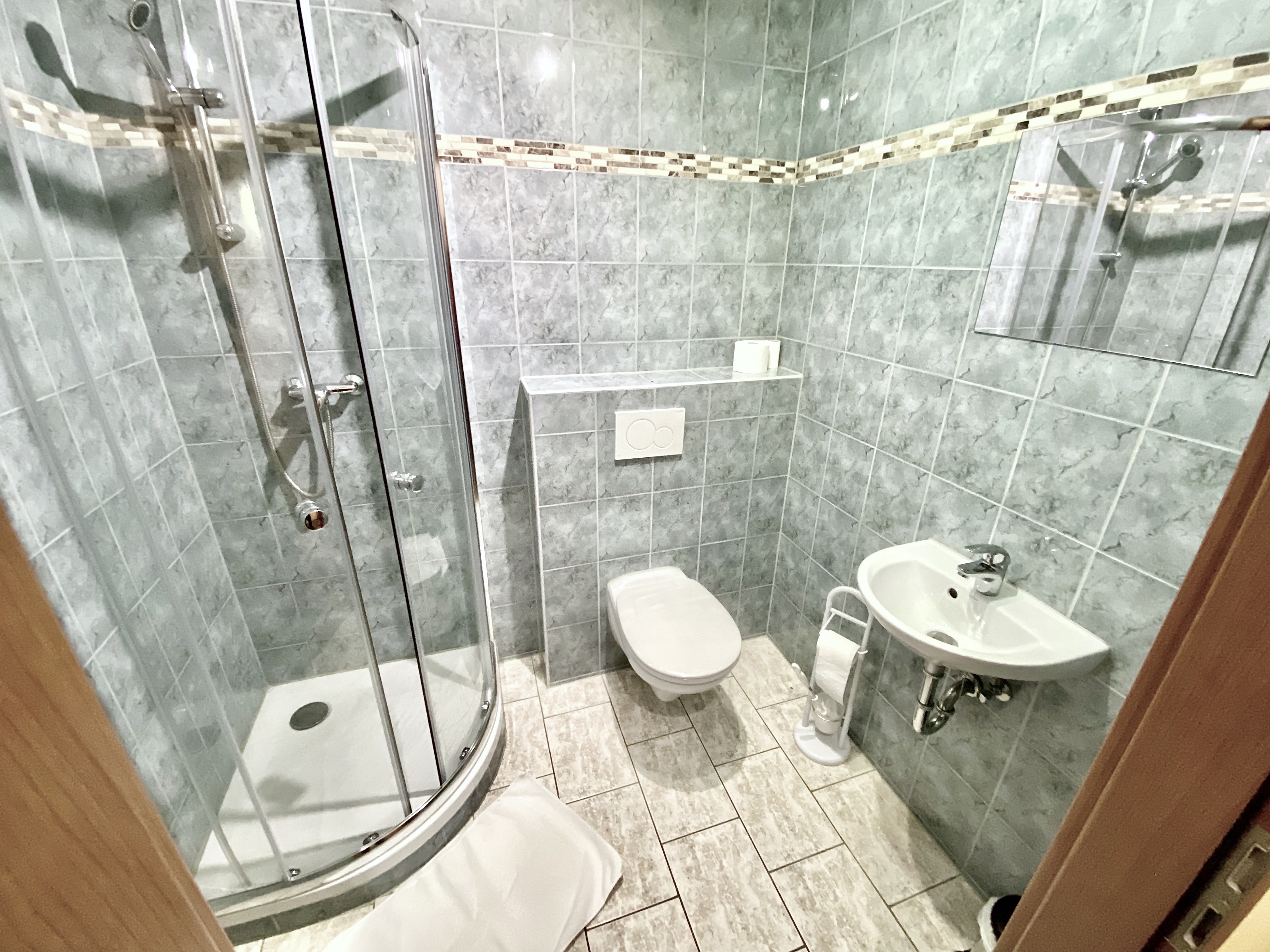 Monteurwohnung - Bettwäsche: Bettwäsche inklusive - Bayern - Laurent Ranch