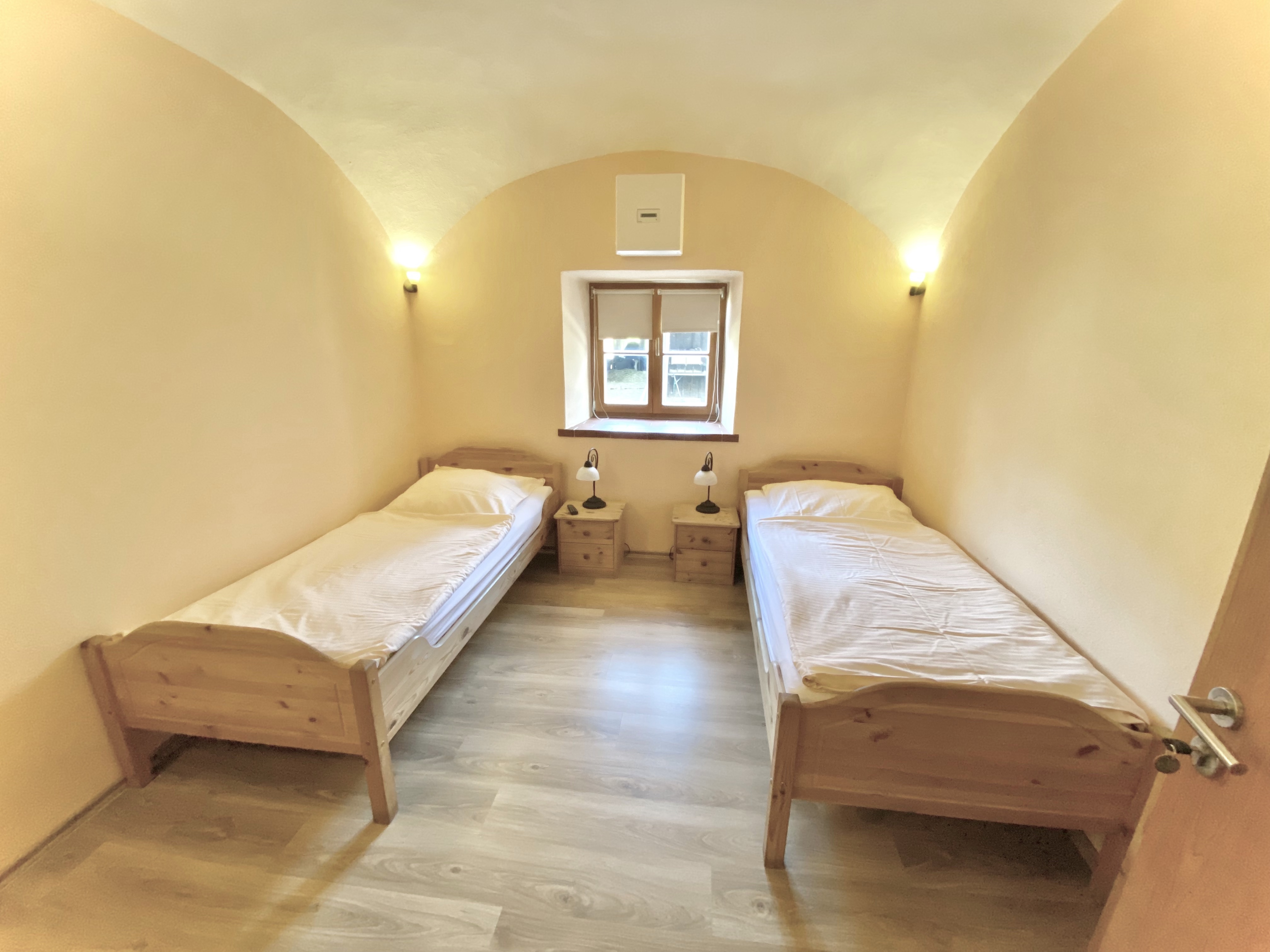 Monteurzimmer: Laurent Ranch