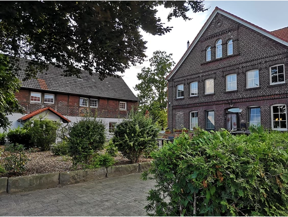 Monteurzimmer: Landhof Zobel