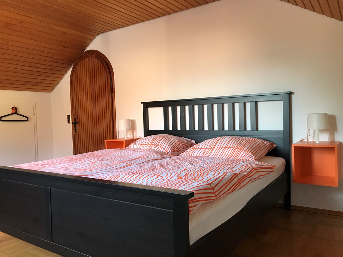 Monteurzimmer: Doppelzimmer 2 - Ferienwohnung Seerose Bad Wildbad i. Schwarzwald