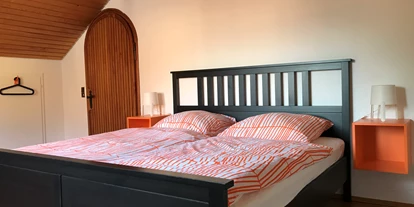 Monteurwohnung - Bad Teinach-Zavelstein - Doppelzimmer 2 - Ferienwohnung Seerose Bad Wildbad i. Schwarzwald