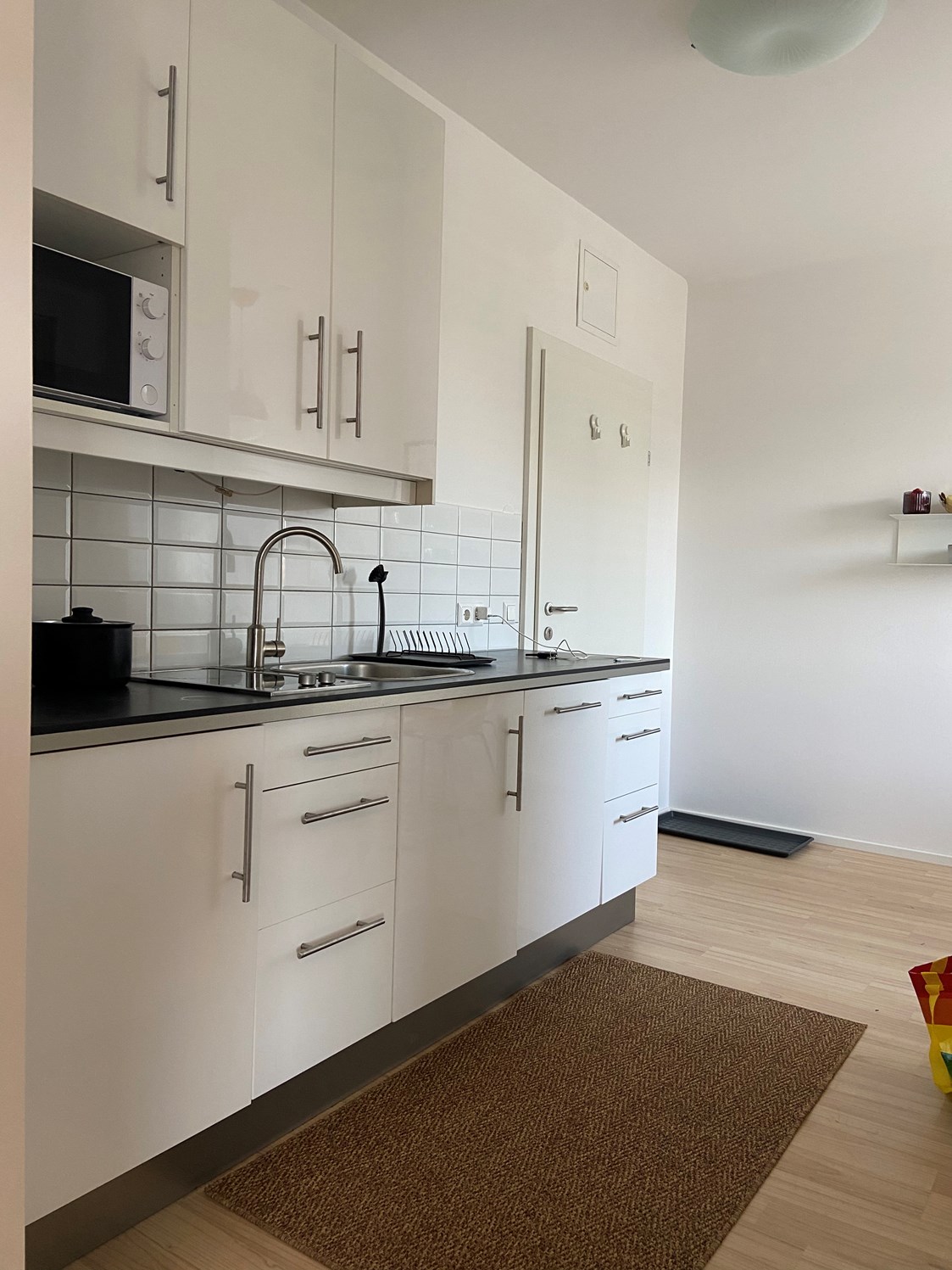 Monteurzimmer: Küche - Zimmer/Apartments für Monteure