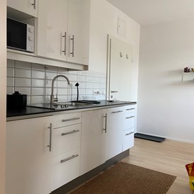 Monteurzimmer: Küche - Zimmer/Apartments für Monteure