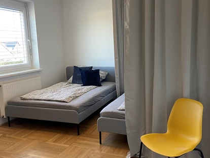 Monteurwohnung - Art der Unterkunft: Apartment - Österreich - Schlafbereich in der Monteurunterkunft in Klagenfurt-Viktring - Zimmer/Apartments für Monteure 9020 Klagenfurt