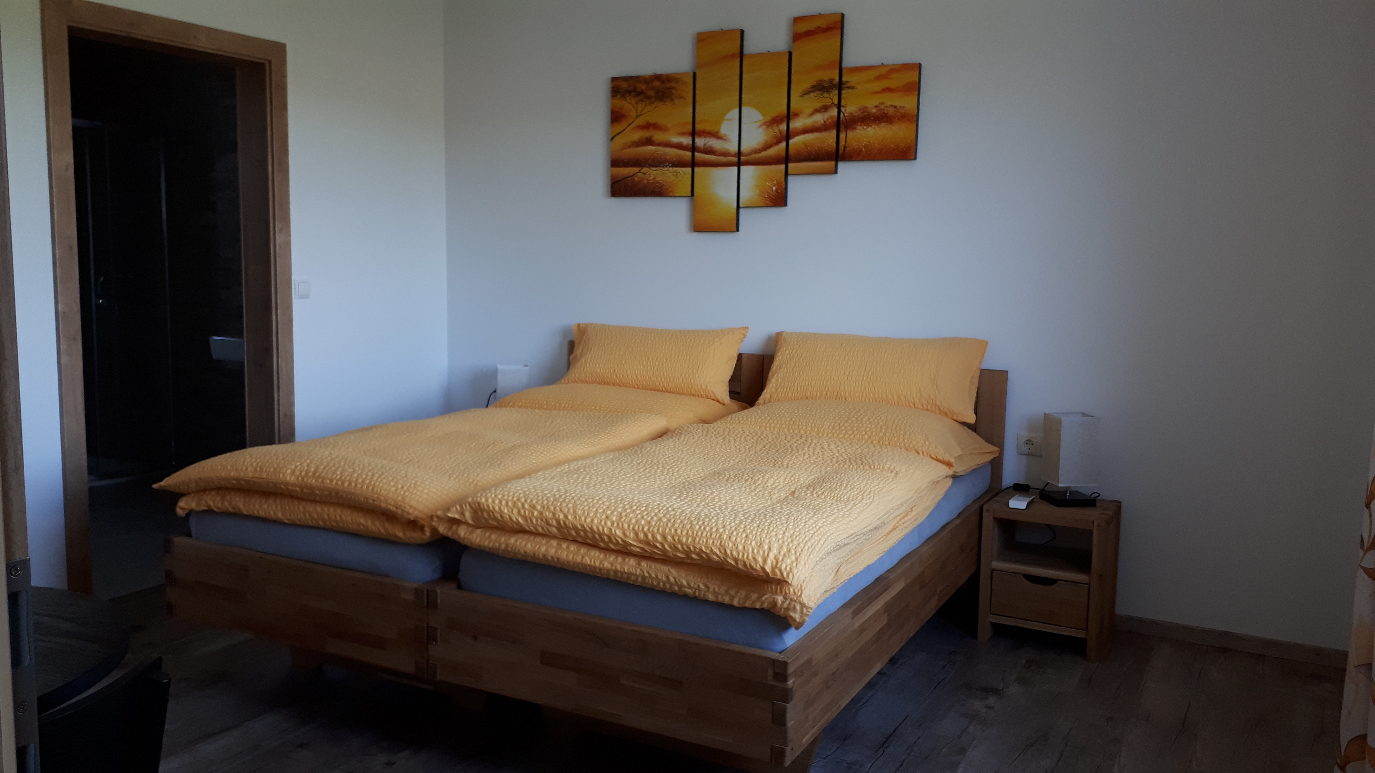 Monteurwohnung - Art der Unterkunft: Gästehaus - Niederösterreich - Pension am Taschlbach - Michaela Schmitzer