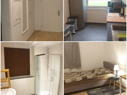 Monteurwohnung - Hannoversch Münden - Coliving City - Monteurzimmer, Workers rooms