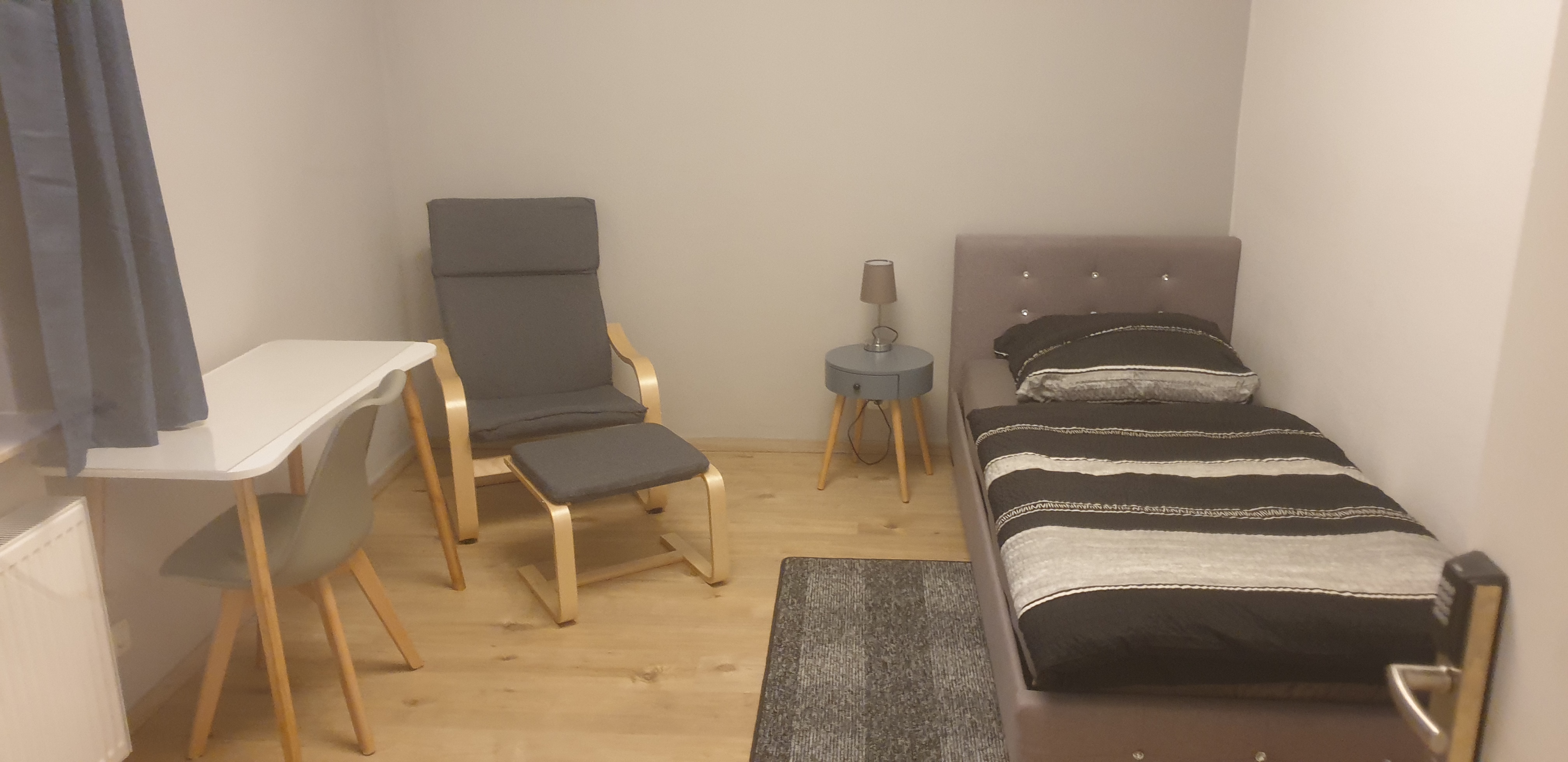 Monteurwohnung - Einzelbetten - Kassel - Coliving City - Monteurzimmer, Workers rooms