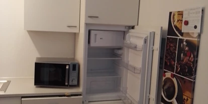 Monteurwohnung - PLZ 79804 (Deutschland) - Küche mit Kühlschrank und Gefrierfach, Microwelle, Geschirrspüler - Schwarzwald Anna-Lena