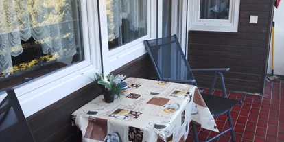 Monteurwohnung - PLZ 79804 (Deutschland) - Balkon - Schwarzwald Anna-Lena