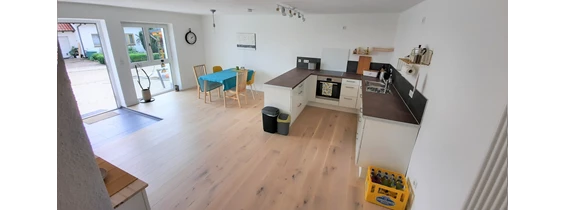 Monteurzimmer: Ferienwohnung am Speckberg
