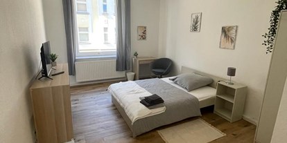 Monteurwohnung - Zimmertyp: Doppelzimmer - Gelsenkirchen - Frisch renovierte Monteurunterkunft