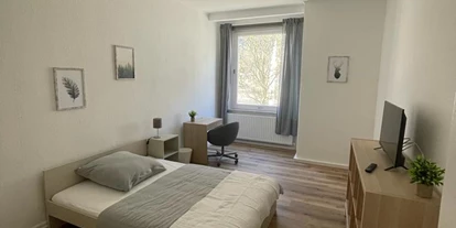 Monteurwohnung - Bettwäsche: Bettwäsche gegen Gebühr - Deutschland - Frisch renovierte Monteurunterkunft