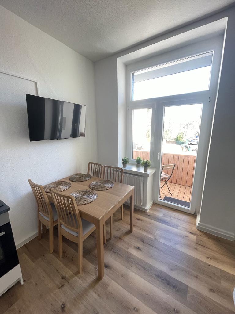 Monteurzimmer: Frisch renovierte Monteurunterkunft