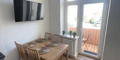 Monteurwohnung - Bettwäsche: Bettwäsche gegen Gebühr - Deutschland - Frisch renovierte Monteurunterkunft