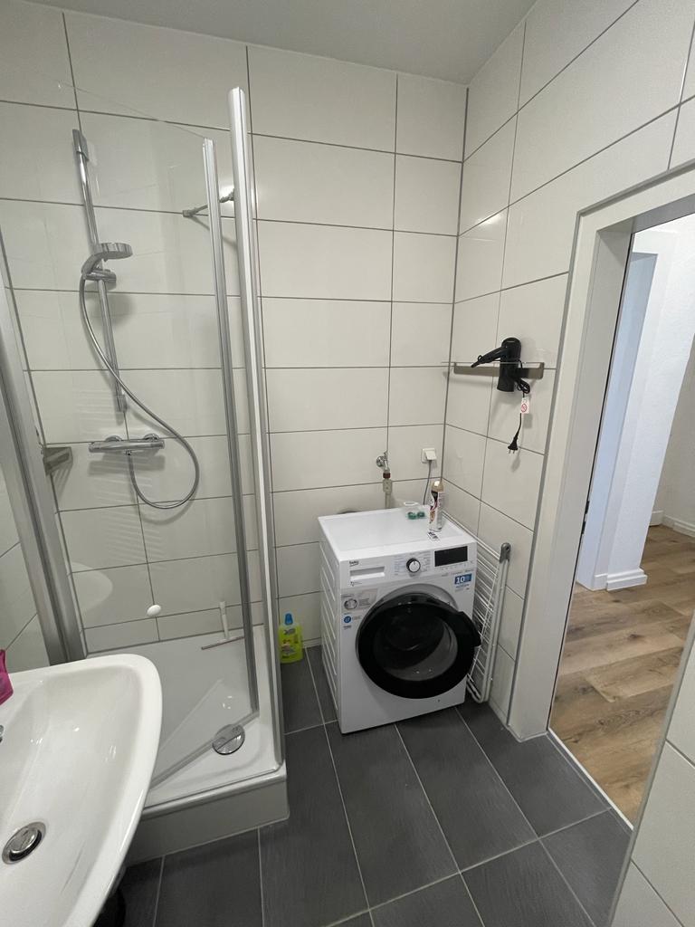 Monteurzimmer: Frisch renovierte Monteurunterkunft