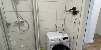 Monteurwohnung - Bettwäsche: Bettwäsche gegen Gebühr - Deutschland - Frisch renovierte Monteurunterkunft