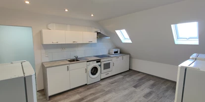 Monteurwohnung - PLZ 76137 (Deutschland) - Küche - Monteurunterkunft Karlsruhe City