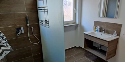 Monteurwohnung - PLZ 76137 (Deutschland) - Bad - Monteurunterkunft Karlsruhe City